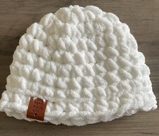 Crochet chunky handmade for sale  Southington