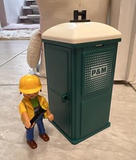 Playmobil figur bau gebraucht kaufen  Litzendorf