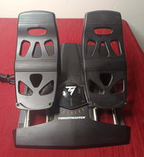 Thrustmaster tfrp rudder for sale  Escondido