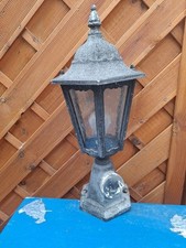 Außen stand lampe gebraucht kaufen  Bad Essen