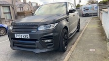 range rover overfinch for sale range rover overfinch for sale  HOLYHEAD
