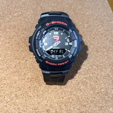 Casio shock g100 for sale  SITTINGBOURNE