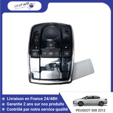 Plafonnier peugeot 508 d'occasion  Saint-Quentin