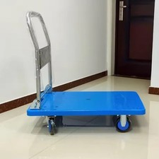 Warehouse trolley 300kg for sale  UK