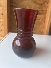Anchor hocking ruby for sale  Luck