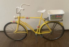Bicicleta Barbie Ten Speeder vintage Mattel 1973 com cesta  comprar usado  Enviando para Brazil