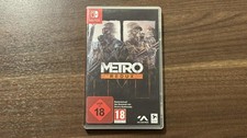 Metro redux nintendo gebraucht kaufen  Berlin