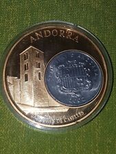 Jeton andorre 2002 d'occasion  Marseille IX