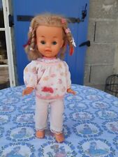 Poupee ancienne bella d'occasion  Tournay