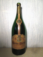Bouteille vide vin d'occasion  Melun