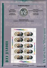 Numisblatt 2003 euro gebraucht kaufen  Kissing