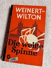 Weiße spinne louis gebraucht kaufen  Darmstadt