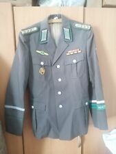 Grenztruppen ddr uniformjacke gebraucht kaufen  Penzlin