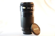 Lente constante Nikon AF Nikkor 70-210mm f/4 FX para F100 F5 N80 D610 D850 D7200 DF comprar usado  Enviando para Brazil