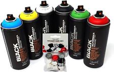 Montana black spraydosen gebraucht kaufen  Dresden