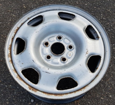 Stahlfelge 6jx16 5x114 gebraucht kaufen  Schwetzingen