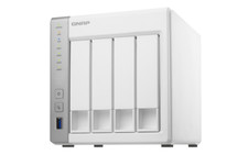 Qnap 431p nas usato  Firenze