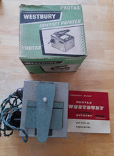 Photax westbury contact for sale  STOURBRIDGE