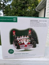 Dept christmas village for sale  Branson