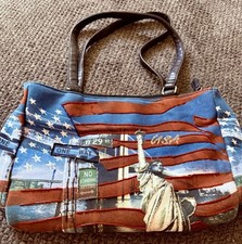 Usa nyc beaded for sale  Ramona