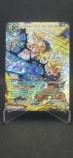 SS Son Gohan & SS Son Goten, Battle Ready BT22-067 SPR - B22 Critical Blow , usado comprar usado  Enviando para Brazil