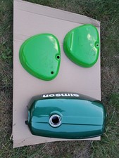 Tank set s51 gebraucht kaufen Tank set s51 gebraucht kaufen  Salzwedel