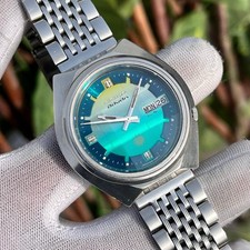 Orologio vintage seiko usato  Spedire a Italy