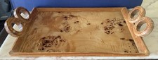 Vintage 46x25cm vassoio usato  Gioia del Colle