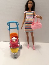 Mattel barbie stroll for sale  Lawrenceville