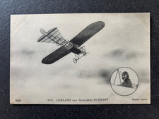 Cpa aviateur leblanc d'occasion  Noyal-Châtillon-sur-Seiche