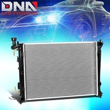 Usado, Radiador estilo fábrica núcleo de alumínio 2928 Elantra AT 1.8L 2.0L para 2007-2012 comprar usado  Enviando para Brazil