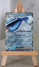 Carta pokémon dodonzo usato  Zanica