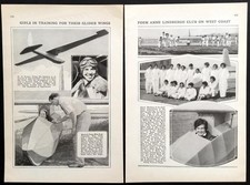 Women glider pilots for sale  Diamond Point