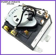 Dryer timer 234d1296p001 for sale  Farmington