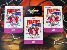 Fanatics fest nyc for sale  Mesquite