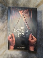 Dowsing rod book for sale  RUNCORN