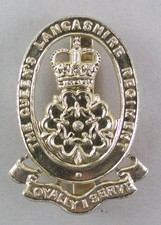 Military anodised badge for sale  LONDON