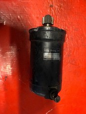 Motorino avviamento ducati usato  Roma