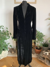 Hobbs black velvet for sale  PICKERING