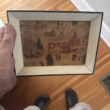 Grandma moses paintings for sale  Stratford