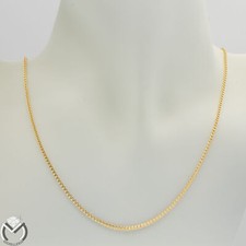 Collana oro giallo usato  Italia