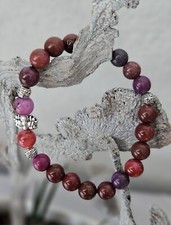 Naturstein sugilith armband gebraucht kaufen  Hermaringen