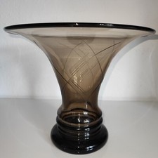 Grosse trichter glasvase gebraucht kaufen  Deutschland