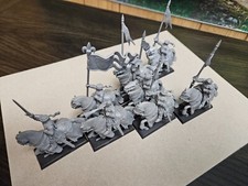 Knights errant bretonnia for sale  Cleveland