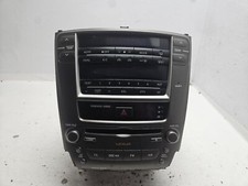 Lexus radio multimedia for sale  DALKEITH