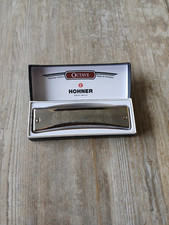 Hohner mundharmonika ctave gebraucht kaufen  Haren