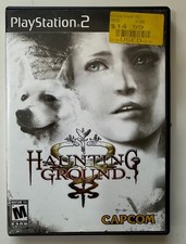 Haunting ground playstation for sale  Tarzana
