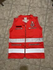 Gilet croce rossa usato  Novara