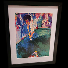 Leroy neiman black for sale  Babylon