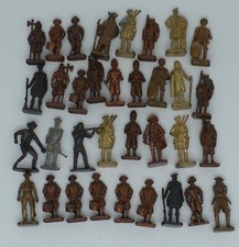 Lot figurines metal d'occasion  Nogent-sur-Marne